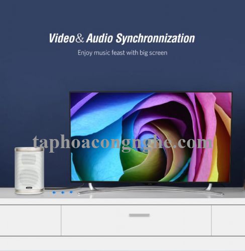 Ugreen 40466 10M màu Đen Cáp tín hiệu HDMI chuẩn 1.4 hỗ trợ phân giải 4K * 2K HD101 30040466